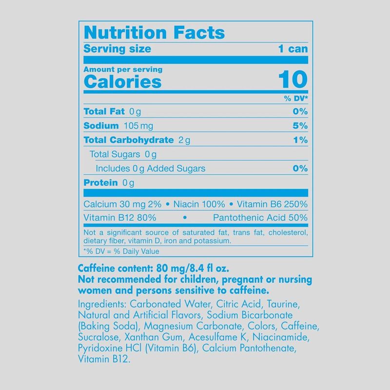 Red Bull Sugar Free - Image 8