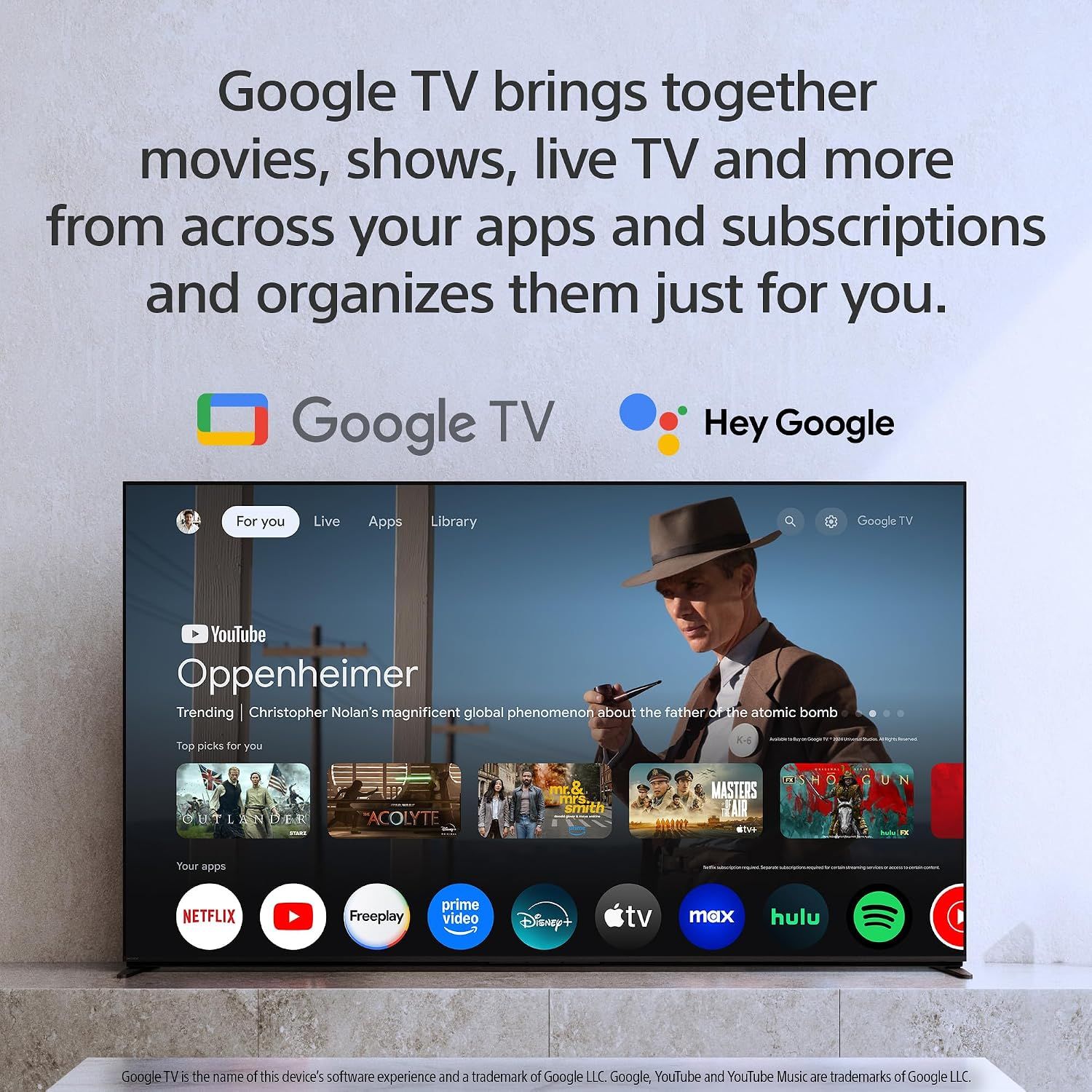 Sony K55XR70 55-Inch TV - Image 9