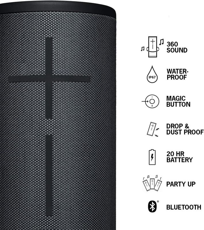 Ultimate Ears MEGABOOM 3 Speaker - Image 10