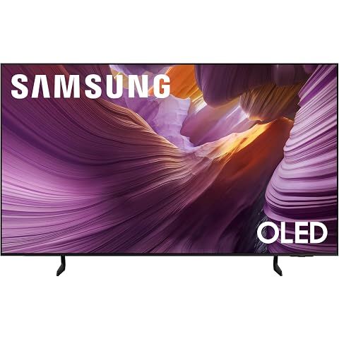 Samsung 77-Inch Class OLED 4K S85F Series, Vision AI Smart TV (2025 Model, 77S85F) ...