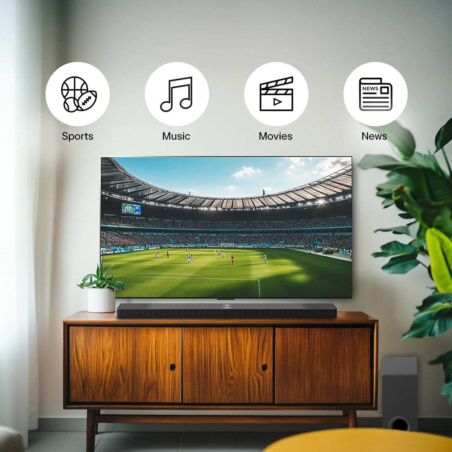 LG S40TR Soundbar - Image 5
