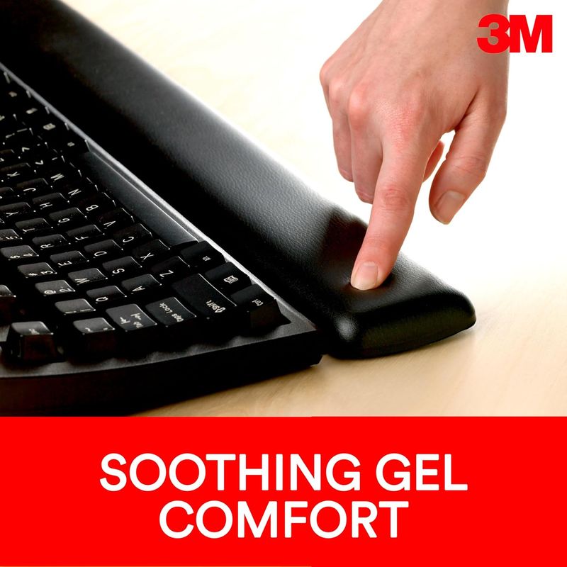 3M Gel Wrist Rest 18" - Image 12
