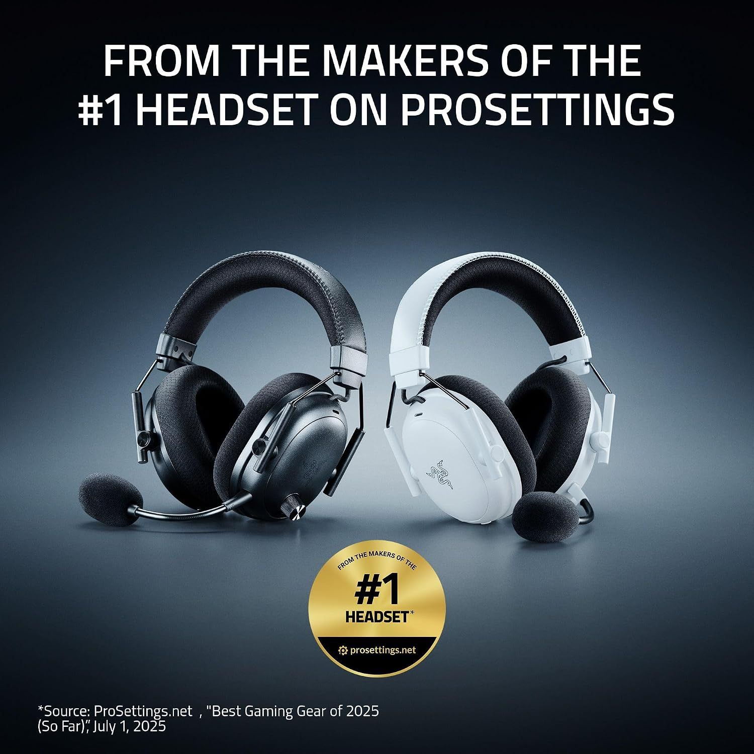Razer BlackShark V3 Pro Headset - Image 3