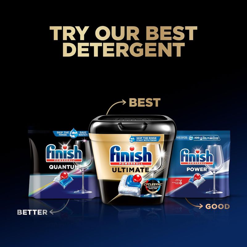 Finish Ultimate Dishwasher Detergent - Image 7