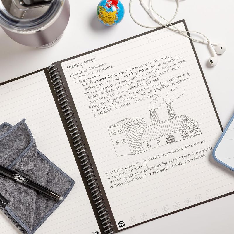 Rocketbook Core Notebook - Image 9