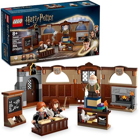 LEGO Harry Potter Hogwarts Castle for $11.99