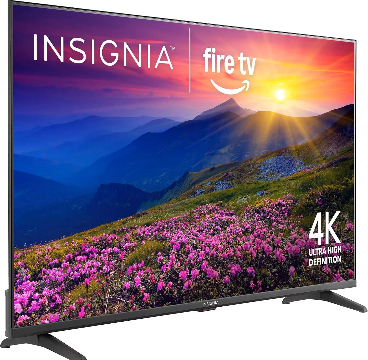 Insignia 43" F50 Series Smart Fire TV - Image 2