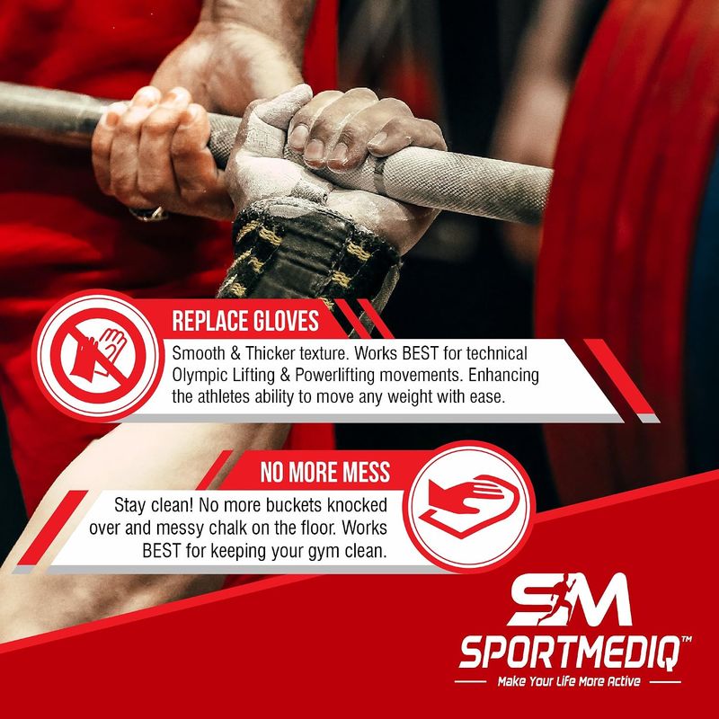 SPORTMEDIQ Liquid Chalk - Image 9