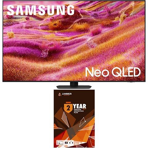 Samsung QN55QN90FAFXZA 55 Inch Neo QLED 4K QN90F Vision AI Smart TV with 2 Year Amb...