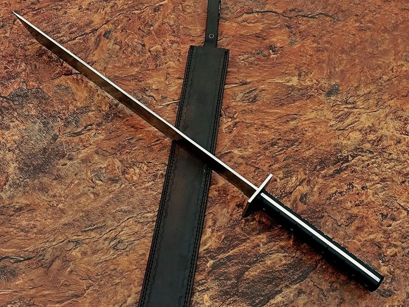 D2 Steel Katana - Image 8