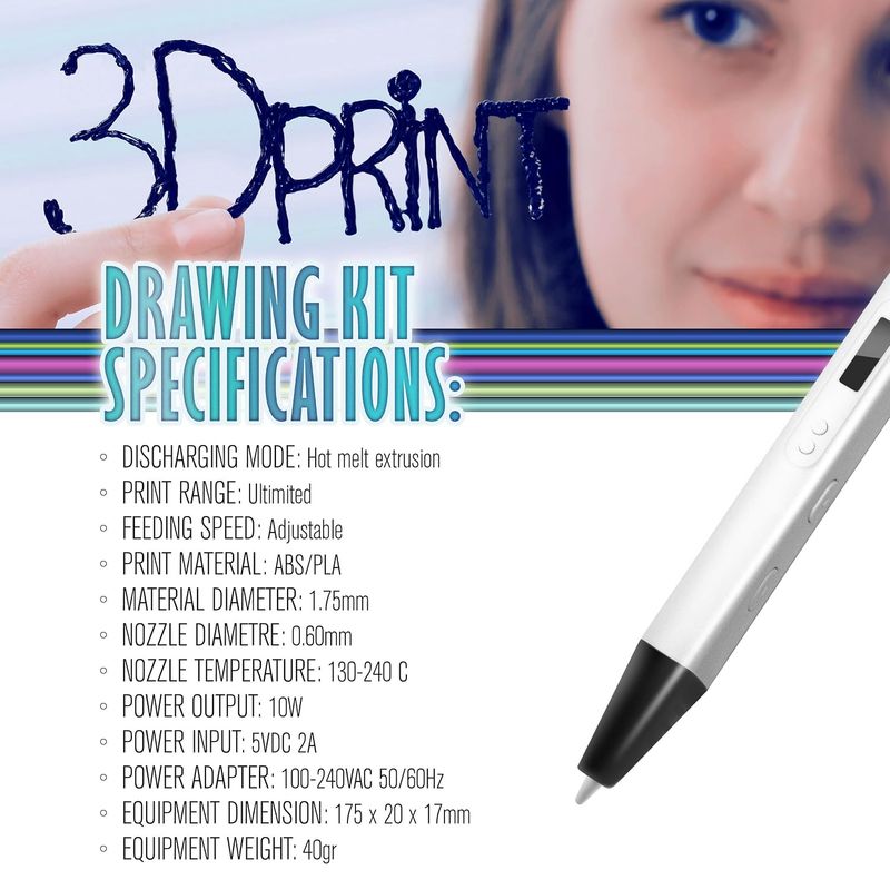 MYNT3D 3D Pen - Image 6