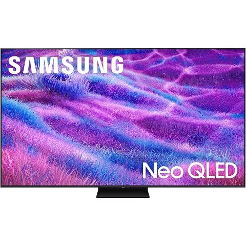 Samsung 55-Inch Class Neo QLED 4K QN80F Series, Vision AI, Mini LED Smart TV (2025 ...