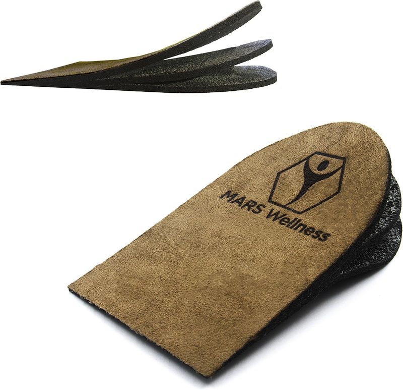 Adjustable Orthopedic Heel Lift (Pack of 2) - Image 2