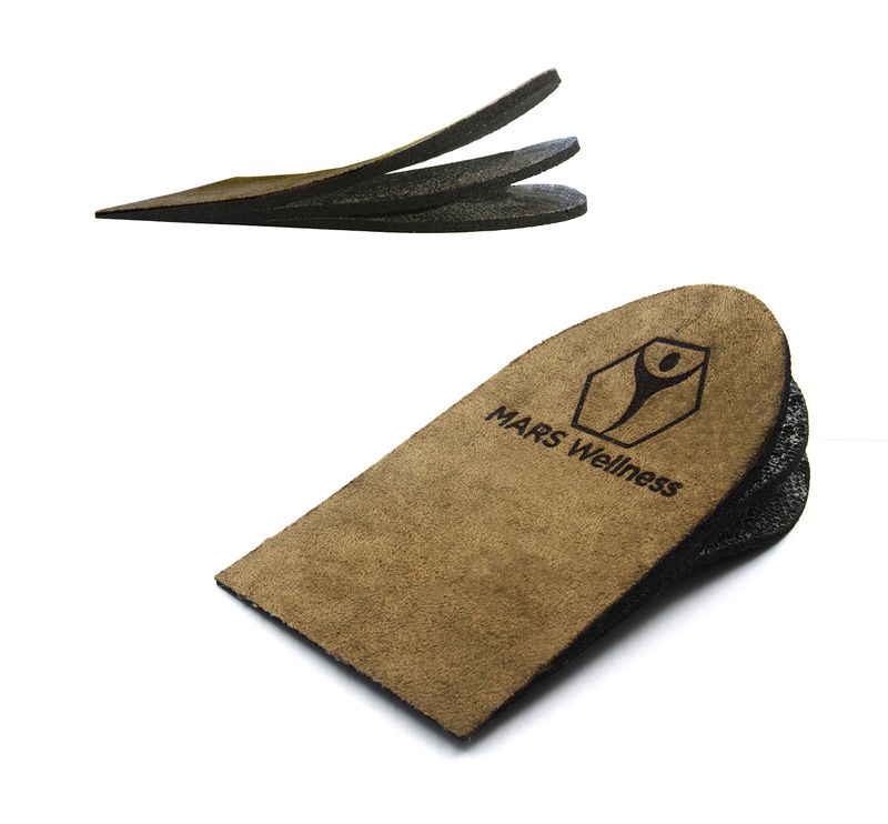 Adjustable Orthopedic Heel Lift (Pack of 2) - Image 1