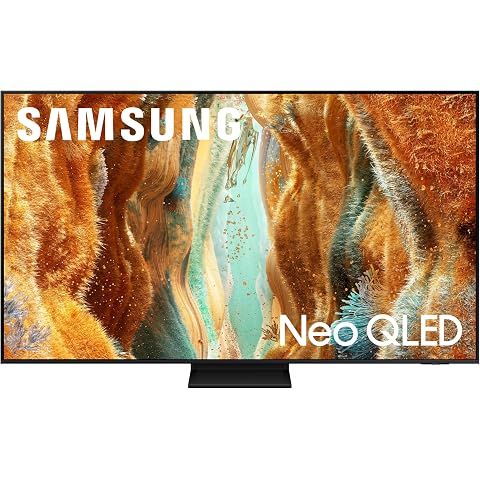 Samsung 85-Inch Class Neo QLED QN70F 4K Mini LED Smart TV (2025 Model) NQ4 AI Gen2 ...
