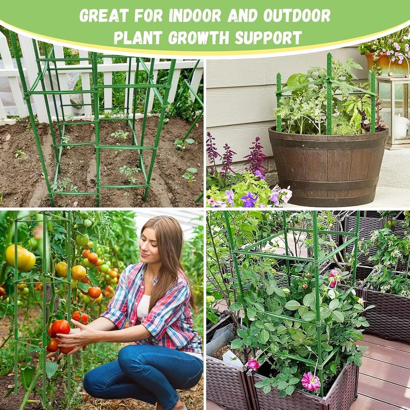 Legigo Tomato Cage 6-Pack - Image 8