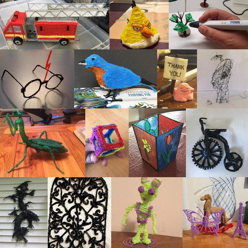 MYNT3D 3D Pen - Image 3