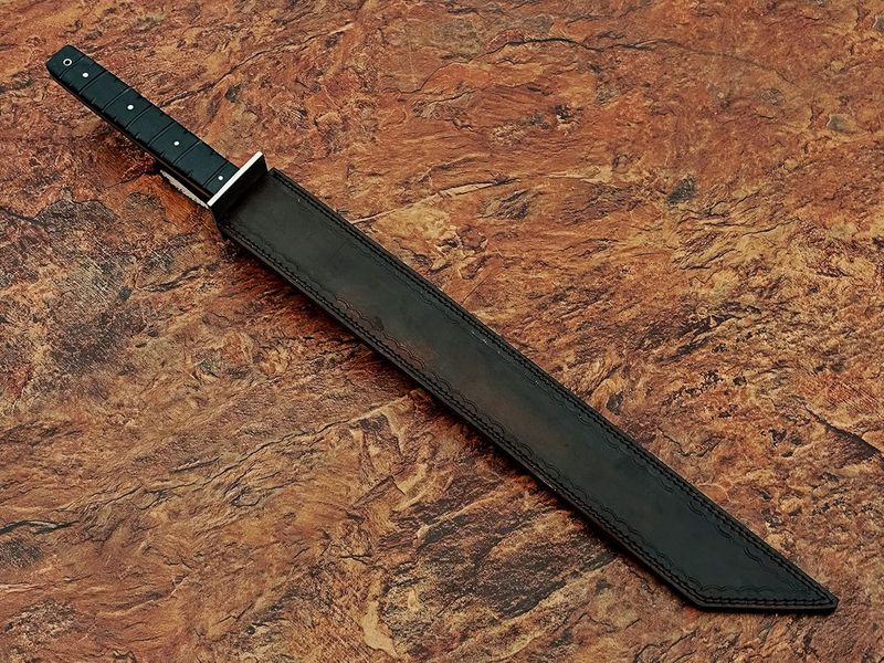 D2 Steel Katana - Image 9