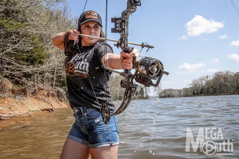 MegaMouth 2.0 Bowfishing Reel - Image 10
