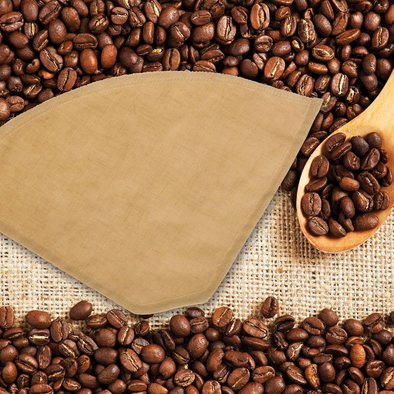 Bolio Organic Hemp Coffee Filter - Image 3