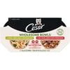 Cesar Wholesome Bowls Canine Cuisine, Assorted - 6 pack, 85 g bowls