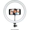 Sunpak - 12" Bicolor LED Ring Light Kit