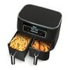 Ninja® Foodi® 4-in-1, 8-qt., 2-Basket Air Fryer with DualZone⢠Technology