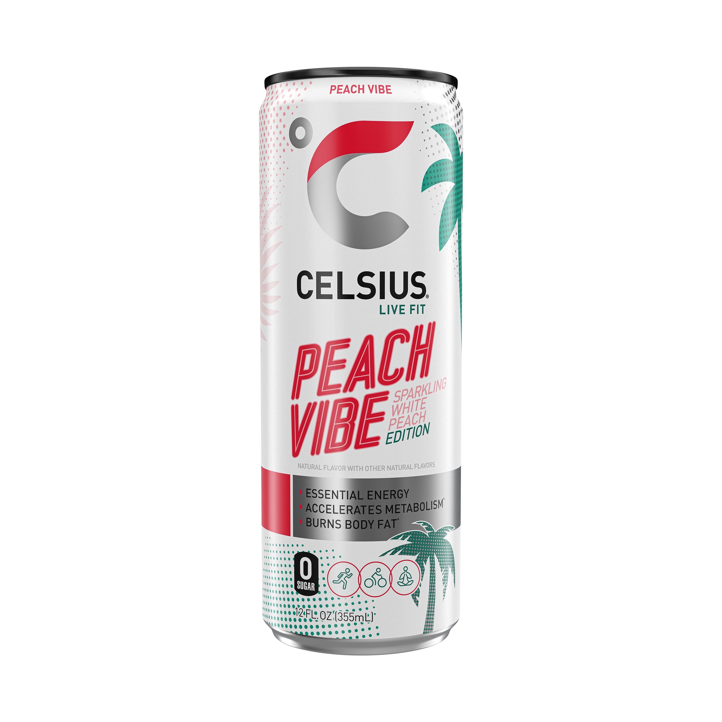 Celsius Sparkling Cola