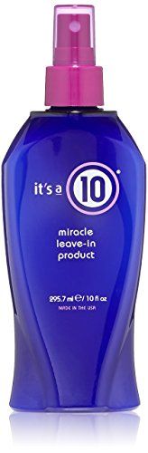 It's a 10 Miracle Leave-In Conditioner - Image 1