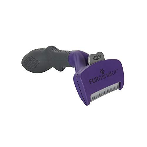 Furminator Short Hair deShedding Tool for Large Cats, Standard