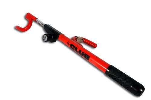 Original Club Steering Wheel Lock - Image 1