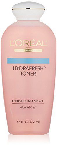 L'Oreal Alcohol-Free Hydrafresh Toner