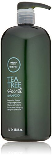 Tea Tree Special Shampoo, 33.8 Fl Oz