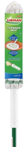 Libman 2030 Tornado Mop with Odor Resistance