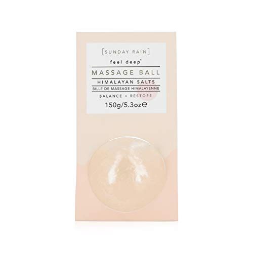 Sunday Rain Himalayan Sea Salt Hot/Cold Massage Ball