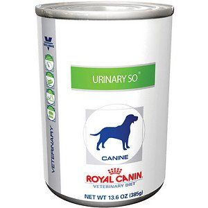 Royal Canine Urinary SO For Dogs 24/13.6 oz Cans
