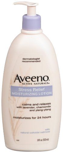 Aveeno Stress Relief Lotion - Image 1