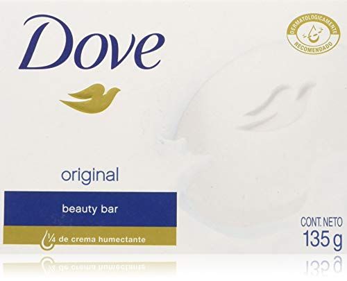 Dove Soap 48X135g/4.75oz (48X135G/4.7OZ, Original)