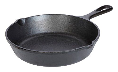Lodge Skillet 8-Inch, 1 EA