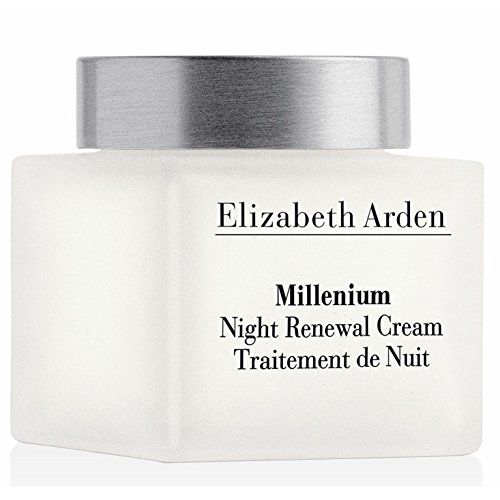 Elizabeth Arden Millennium Night Renewal Cream for Unisex, 1.7 Ounce