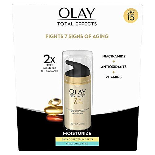 OLAY 5282009 Total Effects SPF 15 Fragrance Free