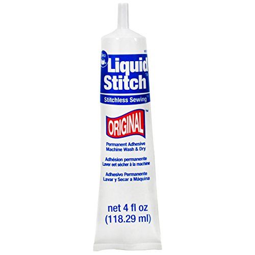 Dritz 653111 Original Liquid Stitch, 4-Fluid Ounce
