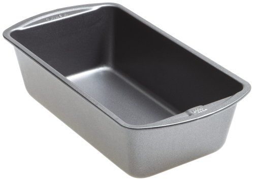 Good Cook 04026 4026 Loaf Pan, 9 x 5 Inch, Gray