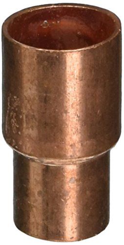 Elkhart Products Corp. 32064 Fitting Copper Ftgxc 3/4X1/2, 3/4" x 1/2",
