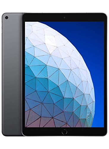 Apple iPad Air (10.5-inch, Wi-Fi + Cellular, 256GB) - Space Gray