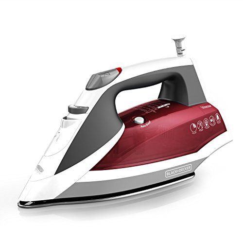 BLACK+DECKER IR2050 Iron - Image 1
