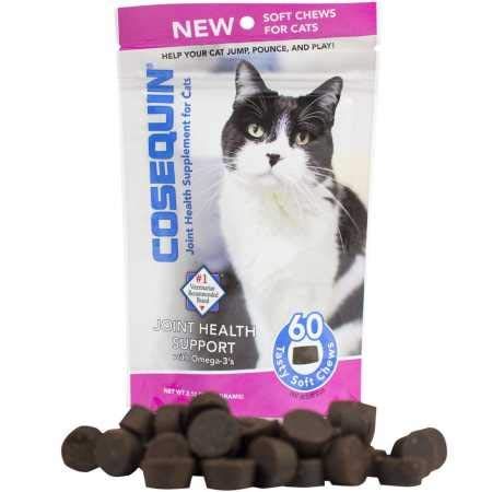 Cosequin for Cats Soft Chews (60 Chews)