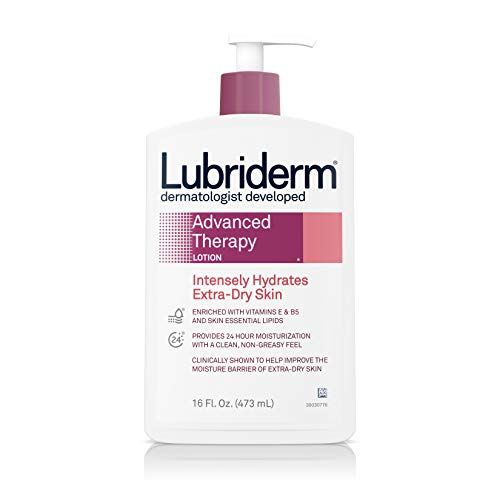 Lubriderm Advanced Therapy Body Lotion - 16 oz