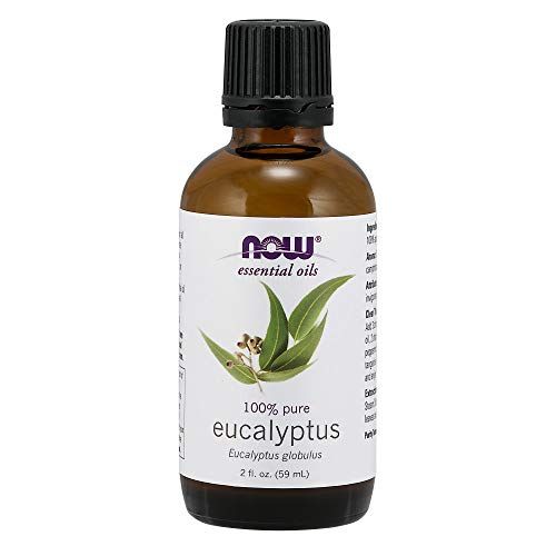 NOW Eucalyptus Essential Oil, 2-Ounce