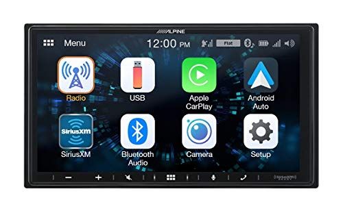 Alpine iLX-W650 Receiver - Image 1